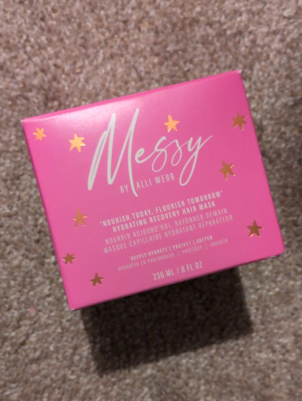 It's Messy Hydrating Recovery Hair Mask